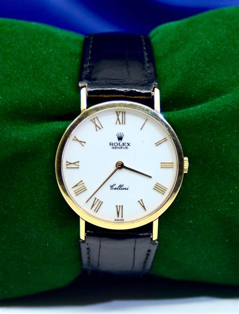 rolex geneve cellini white gold|rolex geneve cellini price.